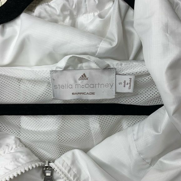 Adidas by Stella McCartney jacket, size small. - Picture 3 of 4